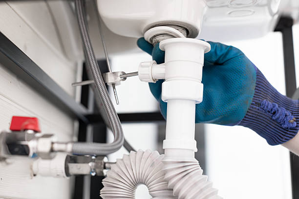 Reliable Drain Cleaning contractor in Kellogg, MN by Masters Plumbing Service